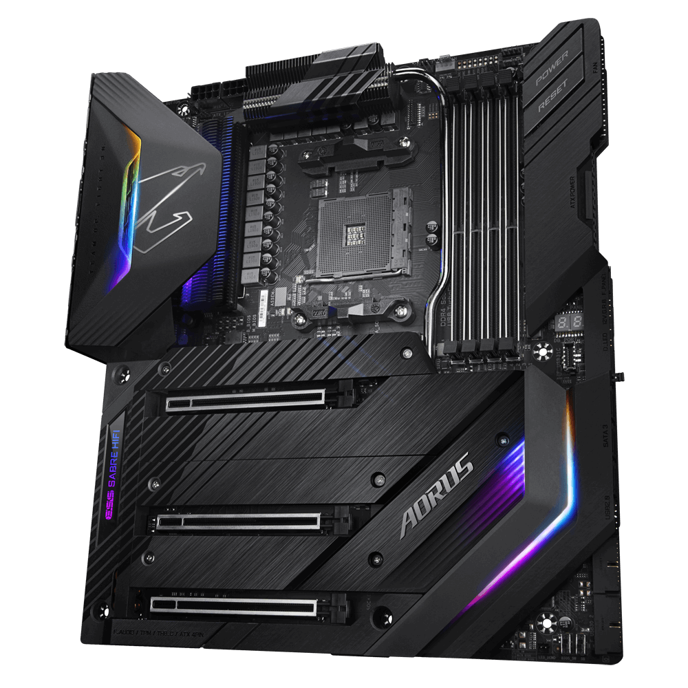 Gigabyte X570 AORUS XTREME Motherboard